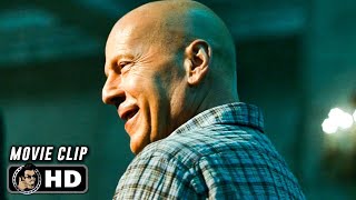 A GOOD DAY TO DIE HARD Clip - &quot;What&#39;s Funny?&quot; (2013) Bruce Willis
