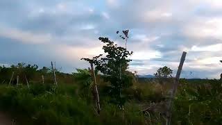 Ng punta kami sa bundok Ang lamig Ng hangin Dito