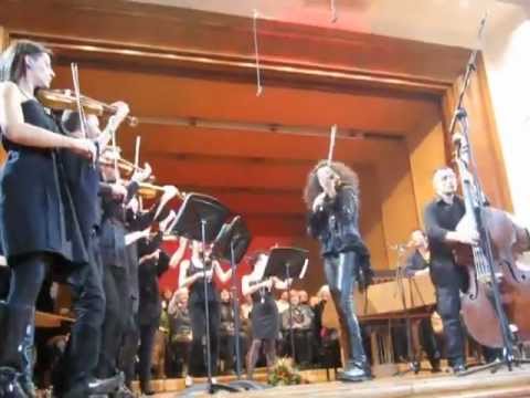 Nemanja Radulovic LIVE 4 February 2012 - Belgrade