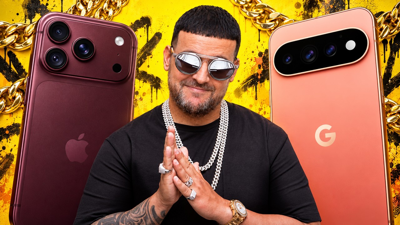iPhone 18 Pro vs Pixel 11 Pro ¿Quién es el Daddy Yankee?