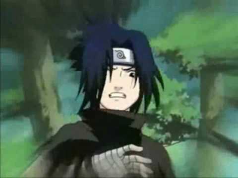 Sasuke Tribute What I´ve Done