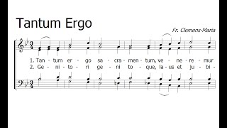 Tantum Ergo Sacramentum (Pater Janssen) (Dutch Version)