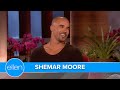 Shemar Moore On His Cycling Accident Season 7