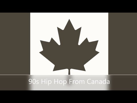 90s Underground Hip Hop from Canada  (feat. Choclair, Mathematik, Citizen Kane, Rascalz, Thrust...)