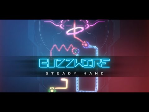 BuzzWire: Precision Skill Game