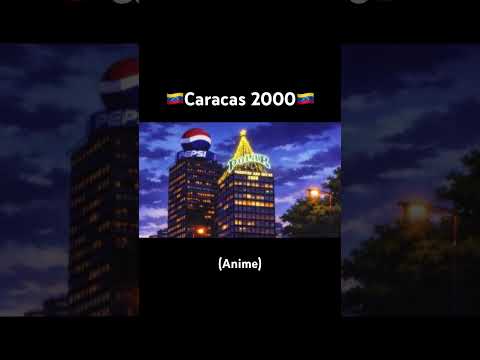 🇻🇪 Caracas en el 2000 🇻🇪 #Anzoátegui #Aragua #Mérida #LaGuaira #Zulia #Venezuela #Caracas