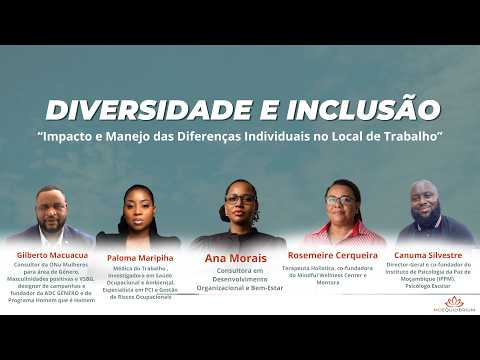 Diversidade e Inclusão