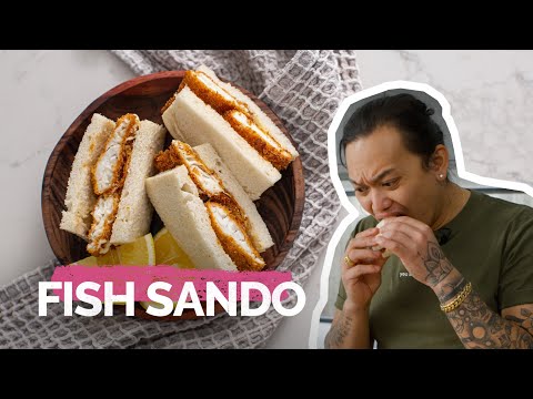 So, Let's Cook, Fish Sando
