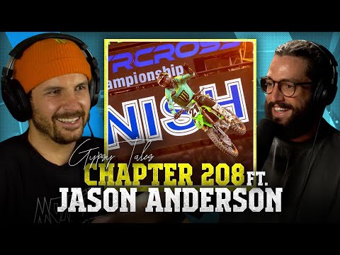 Jason Anderson opens up about Leaving Husqvarna, Anxiety & Relationship with Aldon Baker...