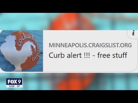 Police investigate Craigslist ad's connection to Minneapolis antique shop theft | FOX 9 KMSP