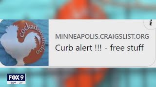 Police investigate Craigslist ad's connection to Minneapolis antique shop theft | FOX 9 KMSP