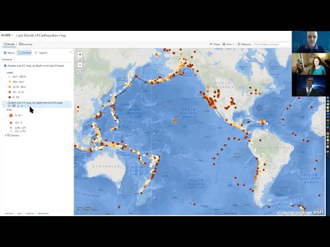 Mapping Hour for Parents and Teachers: Episode 4