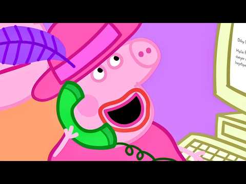 🔴 NON-STOP PEPPA & GEORGE! 🦖 Full Episodes & Best Kids Cartoons 🐷