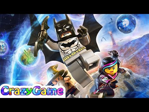 #Lego #Dimensions Complete Walkthrough 6 Hour - Game For Children