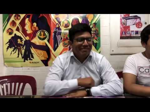 Deck Profile DinoShadoll Top 16 Regional Lima Temporada Chaos Impact Gian Carlo Aguero