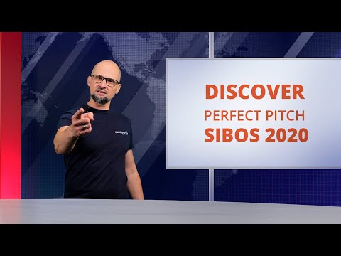 Imperfect Pitch - Exactpro - Leadership - Sibos 2020