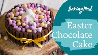 How to make an ultimate easter chocolate cake