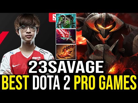 23Savage - Chaos Knight | Dota 2 Pro Gameplay [Learn Top Dota]