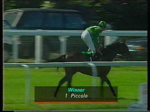 1995 King Stand Stakes Piccolo Includes Replay