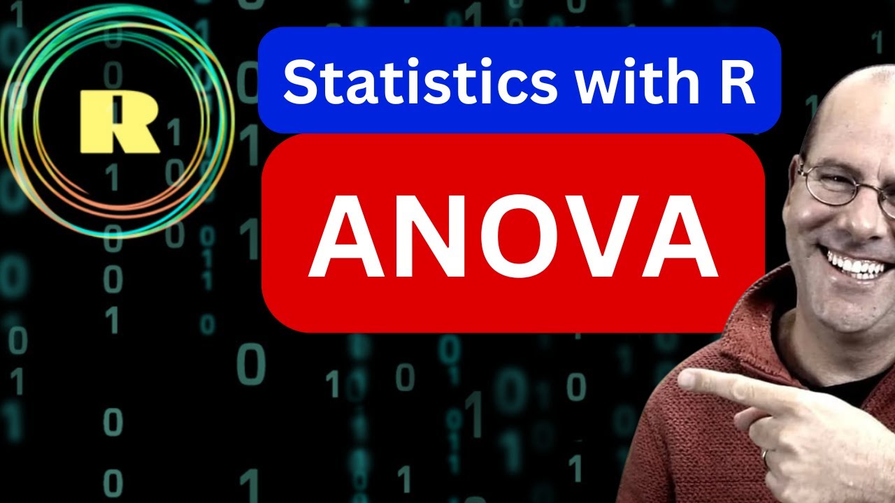 ANOVA Explained: Master Data Analysis with R
