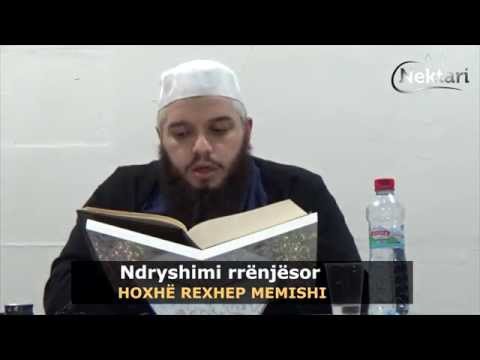 Ndryshimi rrënjësor - REXHEP MEMISHI