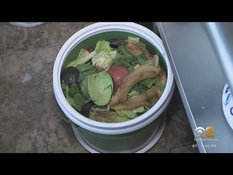 Long Island rolls out first food scrap collection program