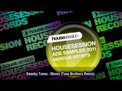 Swanky Tunes - Waves (Tune Brothers Remix)