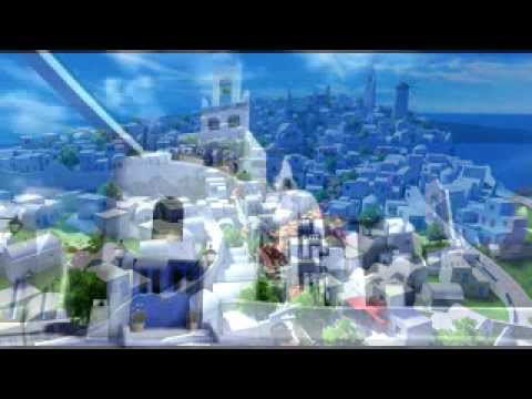 Sonic Unleashed - Apotos Day Stage REMIX