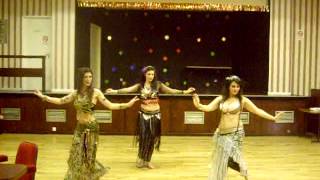 Meilyn with LUU BDS -  'I Cash Radii', Tribal Fusion