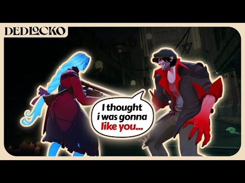 Drifter and Vindicta - All Conversations  | Valve´s Deadlock Lore