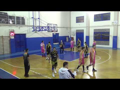 Kolosos Dunk n' Donuts 59 - 63 Ilion Eagles | 7η Αγων. BIG Elite