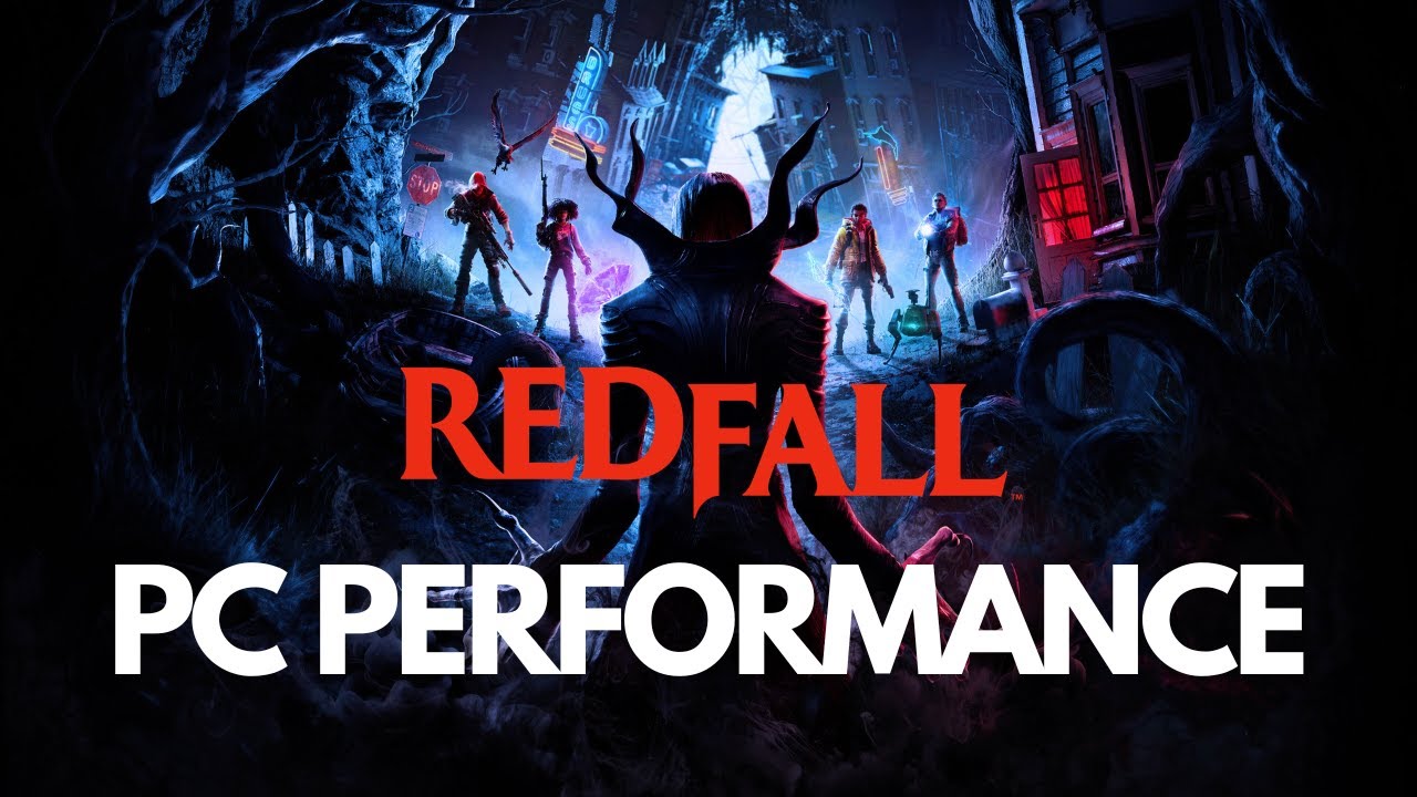 BEST REDFALL SETTINGS ON PC (MAY 02 2023)