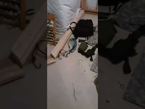 My airsoft equipment