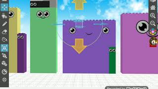 Numberblocks square song