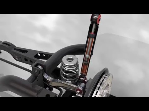 Monroe | Twin Tube Shock Technology