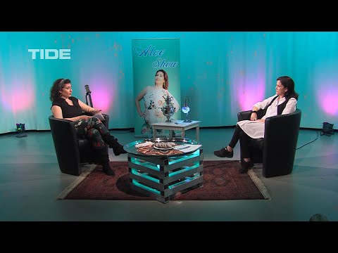 Alev Show #19. Zu Gast: Nurdan Kaya