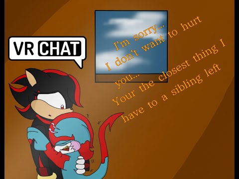 Shadina Learns the Truth About Eclipse - VRChat