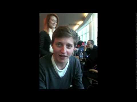 Marcus the Artisan Tea Expert