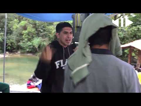 Hades Ice 🇵🇪 vs 🇪🇨 Amir - CUARTOS | Final Internacional EL ÚLTIMO GUERRERO 2022