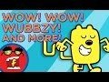 Wow Wow Wubbzy AND MORE OVER 30 MINUTES Of Songs For Kids Fredbot Nursery Rhymes For Kids