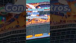 OASIS OF THE SEAS  “¡El Viaje de Tu Vida Te Espera!”