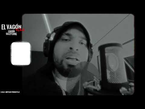 El Vagón Vol. 6 Llorens Torres - C eLe - Birthday Freestyle (Visualizer)