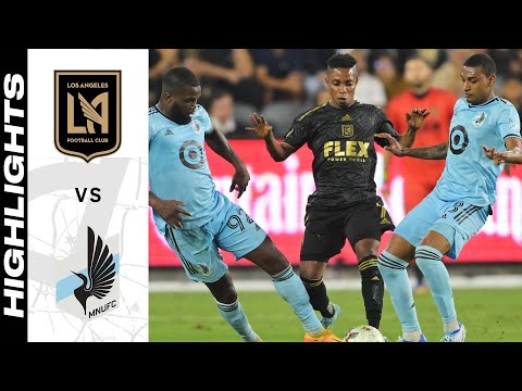 FC Los Angeles 2-0 FC Minnesota United