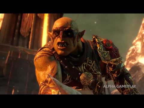 Mittelerde: Schatten des Krieges | Erster Gameplay Walkthrough (Mittelerde: Mordors Schatten 2) DE