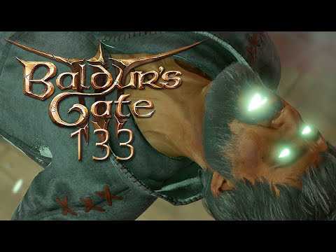 Baldur’s Gate 3 [Let's Play] [Deutsch] Part 133 - Ein Mord im Tempel