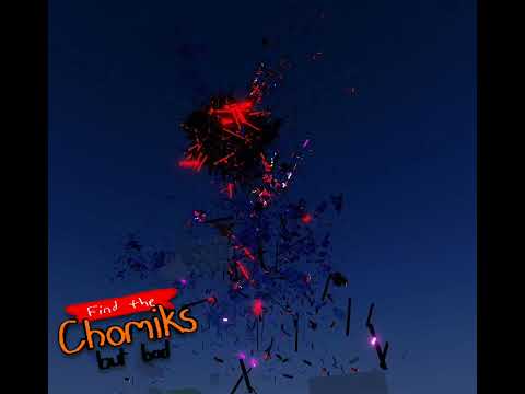 Find the Chomiks but bad UST - THE FINAL TOWER - by Bnob