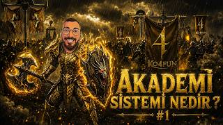 🔥 Academy Nedir? | Yeni Oyuncular İçin Tam Rehber [#1] (2026) ⚔️