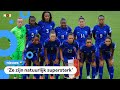 Dit is de tegenstander van Oranje vanavond