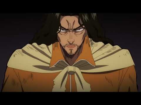 Zombieman VS The Homeless Emperor Fighting Scene | One Punch Man Season 3 Episode 11