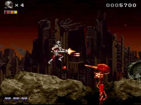 Rendering Ranger R2 Japan - Super Famicom (SFC)